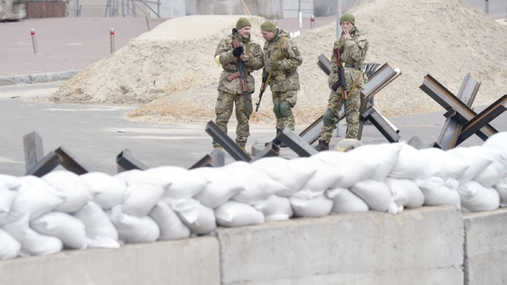 Putin tells Ukraine to stop fightingNEW CEASEFIRE CALLS