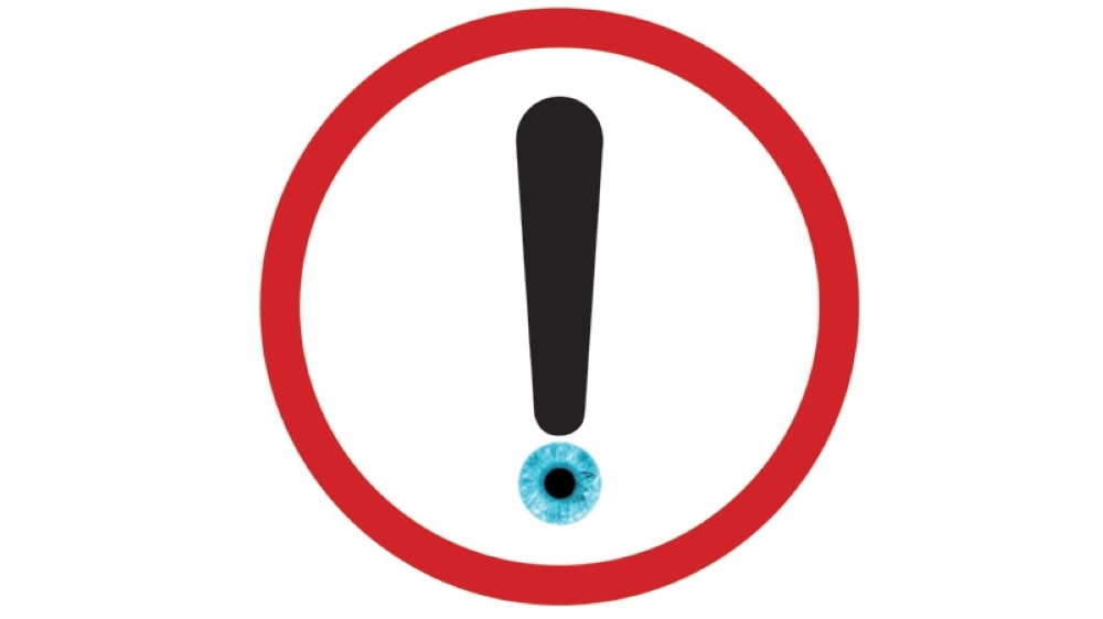 Beware of counterfeit contact lenses