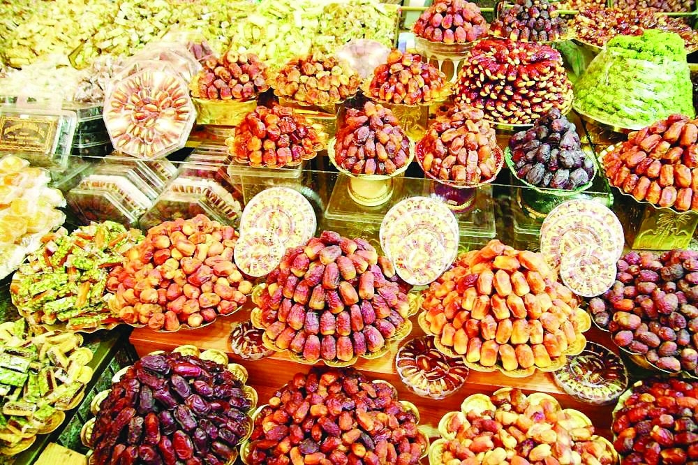 A shot in arm for date farmers