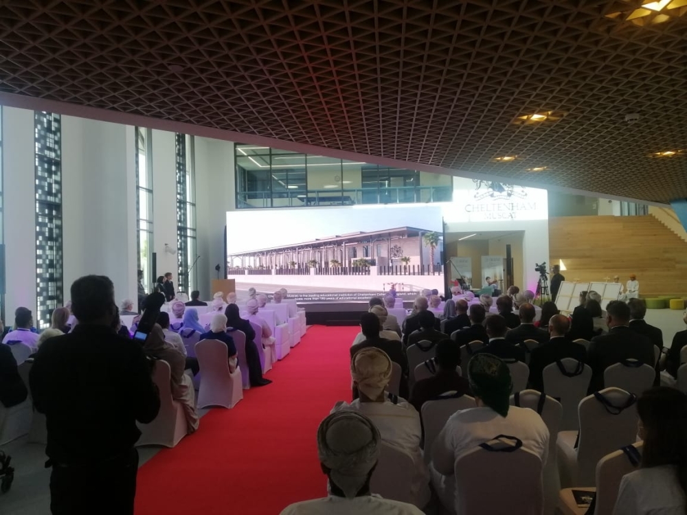 Cheltenham Muscat starts operations