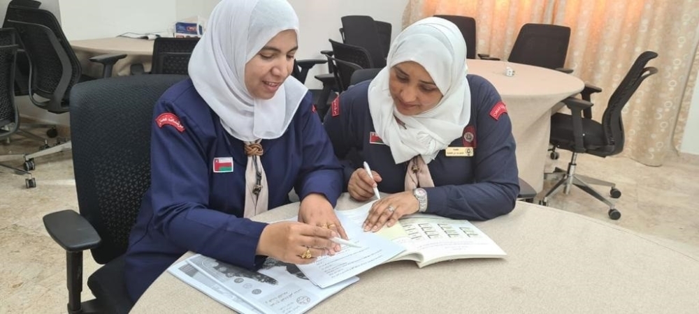 حلقة تطوير نظام التأهيل القيادي بالكشافة والمرشدات