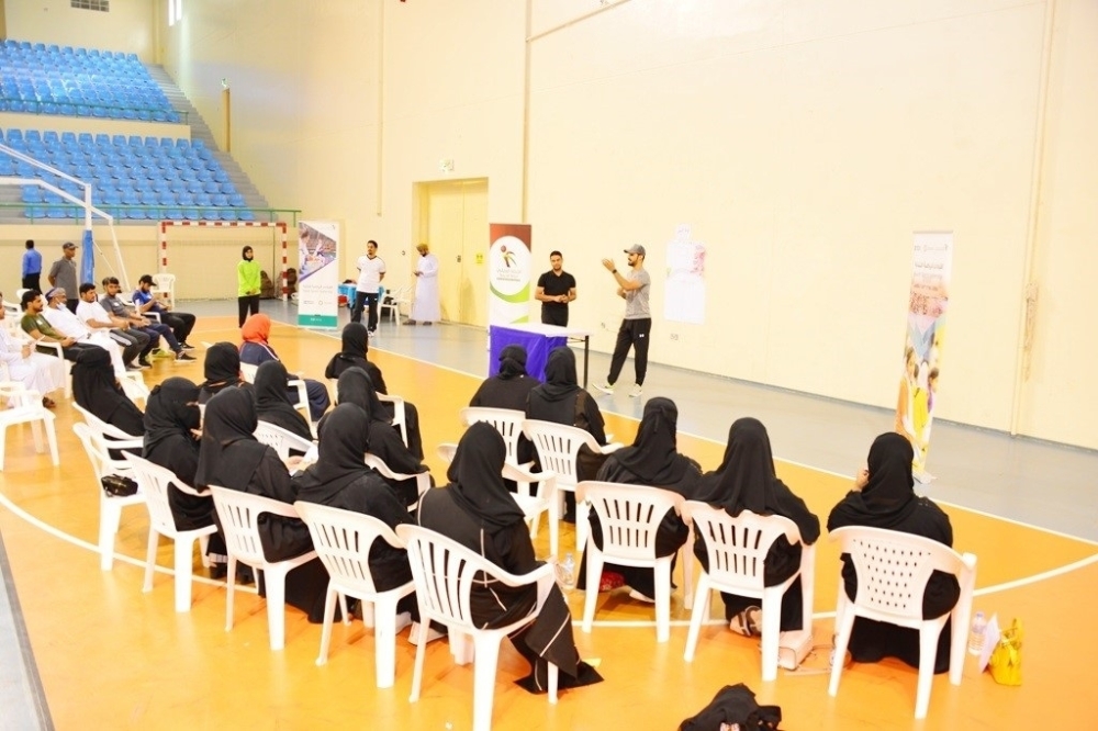 انطلاق برنامج القيادات الرياضية الشابة بجنوب الشرقية