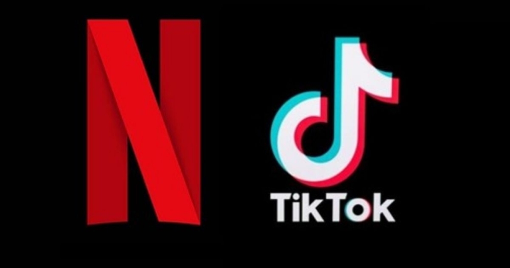 Netflix, TikTok block services in Russia