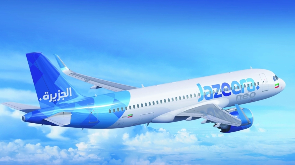 Jazeera Airways gets nod to operate flights between Kuwait and Salalah