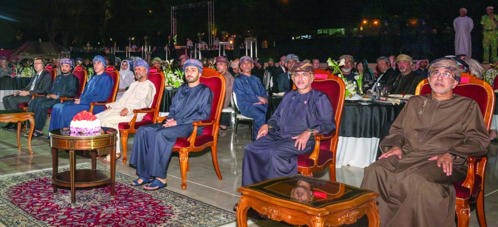 Vodafone Oman celebrates official launch