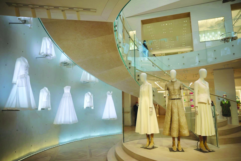 Dior rebuilds historic Paris address into sprawling flagship, museum