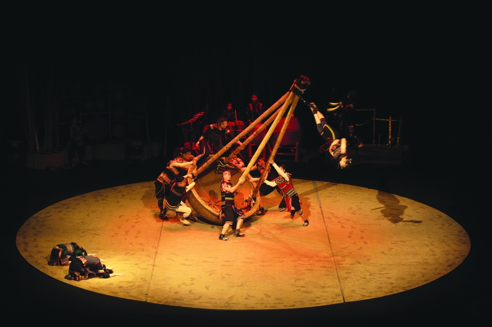 Experiencing Vietnamese culture in the heart of Muscat