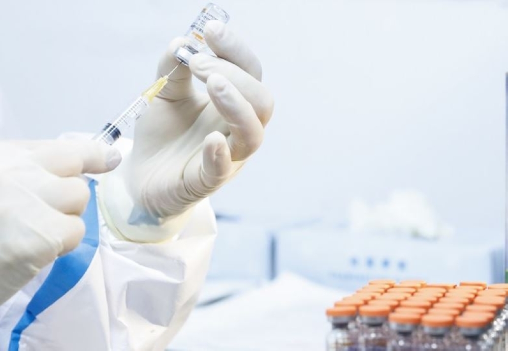 New vaccine gives dual protection against Sars-Cov-2, influenza: Study