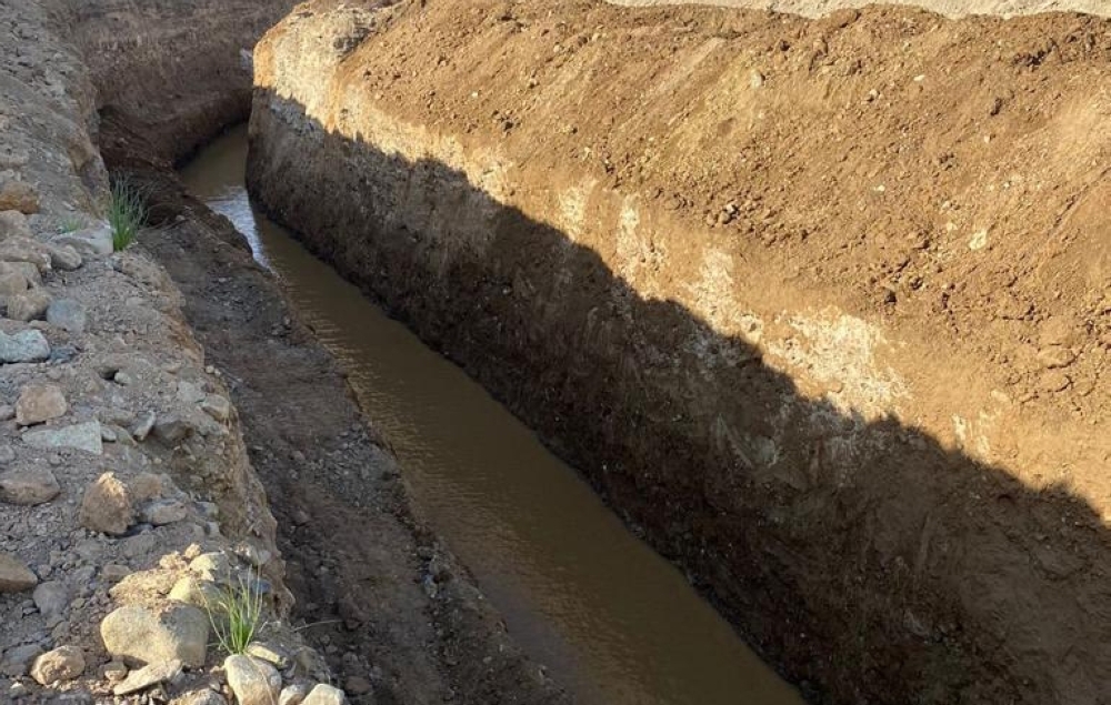 1.3 مليون ريال عماني لصيانة أفلاج شمال الباطنة المتأثرة بـ”شاهين”