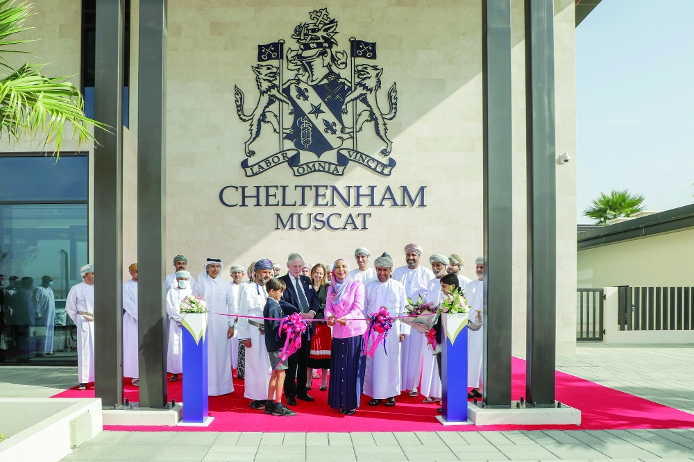 180-year-old British school forays into Oman