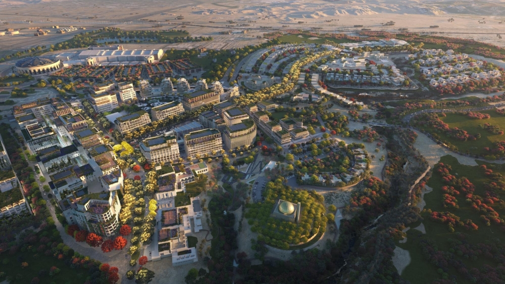 رئيس مجلس إدارة عمران: نعمل على تطوير المقاصد السياحية في جميع محافظات سلطنة عمان