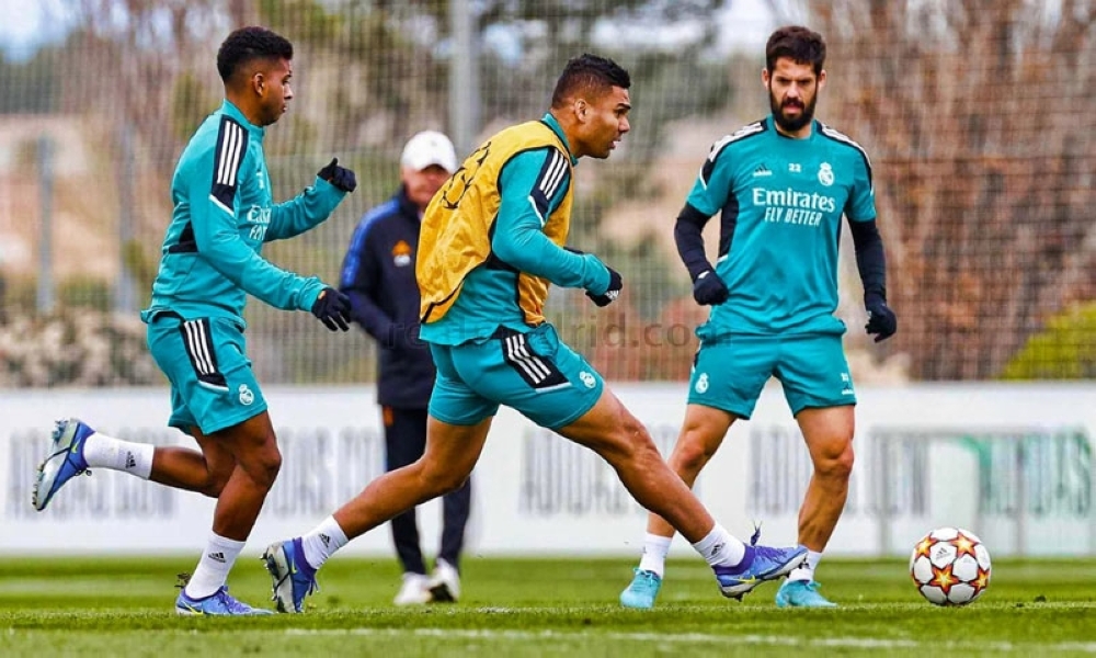 موقعة البرنابيو .. رهان الكبار