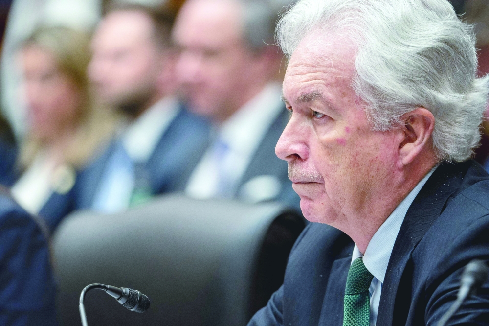 مدير الاستخبارات الامريكية: الصين قلقة إزاء التداعيات “الجيوسياسية “الأوسع نطاقا للغزو الروسي