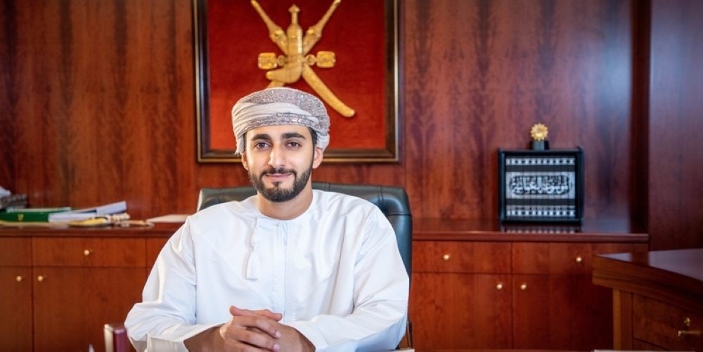 سمو السيد ذي يزن يرعى ختام سباق اتحاد الهجن السنوي 1 سمو السيد ذي يزن يرعى ختام سباق اتحاد الهجن السنوي