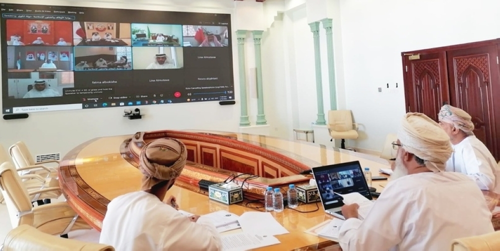 سلطنة عُمان تشارك في اجتماع لجنة الأوقاف لمجلس التعاون الخليجي الـ 25