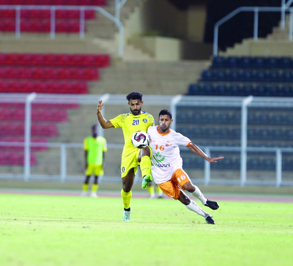 لقاءان في ختام الدور الأول من المرحلة النهائية بالدرجة الأولى