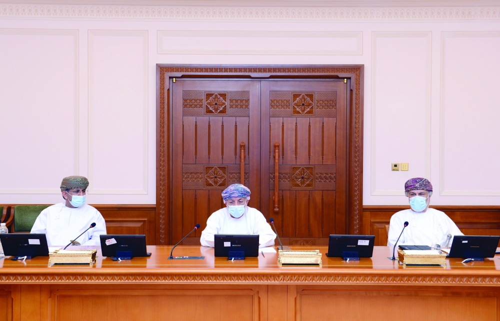 لجنة بمجلس الدولة تبحث مع «التعليم العالي» معايير اعتماد ومعادلة الشهادات