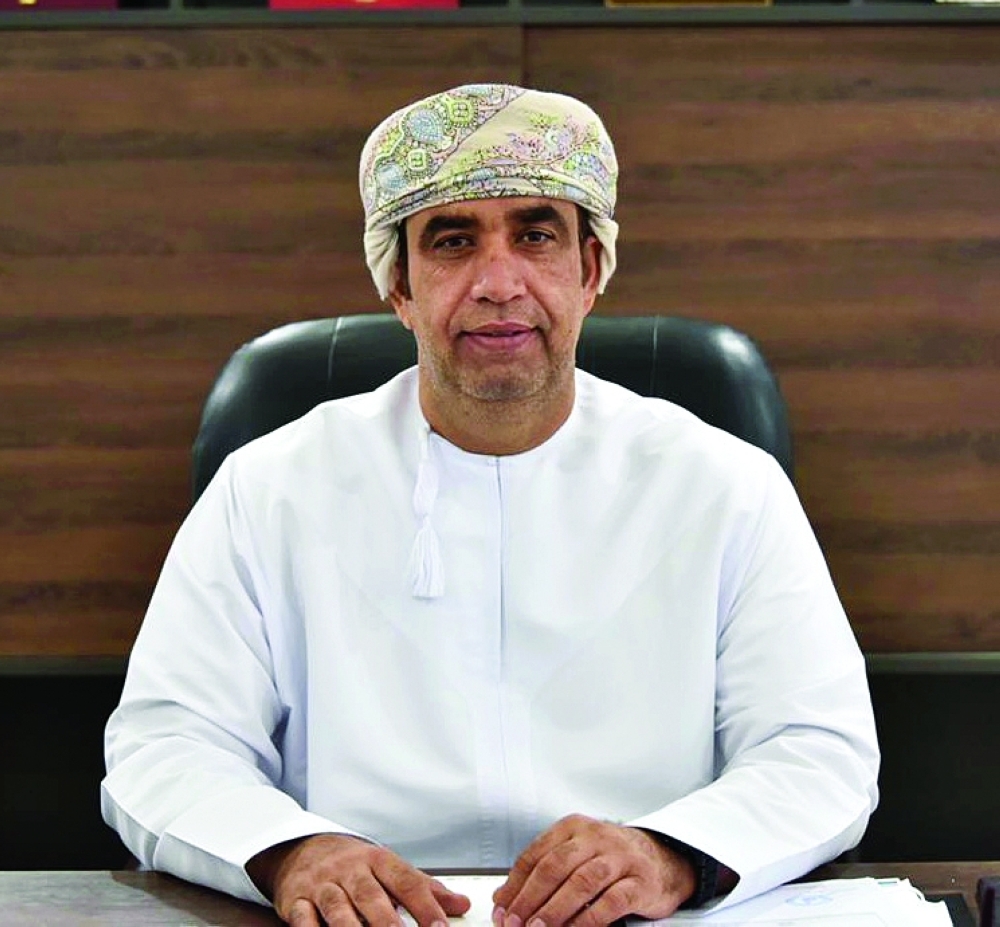 زاهر الكعبي: نسعى للتعاون مع الجهات المعنية لرفع القيمة الإنتاجية للمنطقة الاقتصادية في محضة