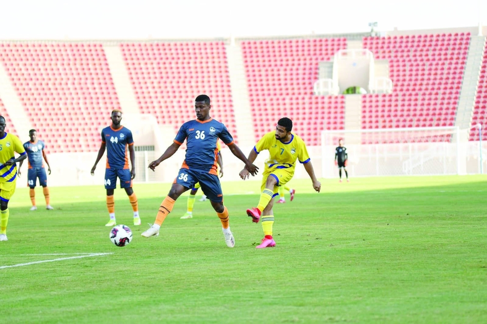 3 مواجهات تستكمل مباريات الأسبوع الخامس للدرجة الأولى .. غداً