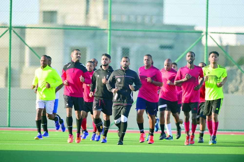 منتخبنا الوطني للهوكي يدشن مشواره الآسيوي بلقاء إيران .. غداً