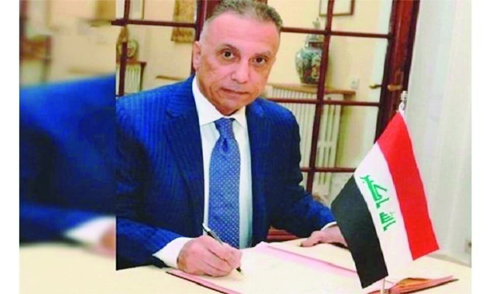 قتل 4 من “داعش” في هجمات جوية بجبال كركوك
الكاظمي يدعو لتشكيل حكومة عراقية تصون الوطن وتدافع عن وحدته