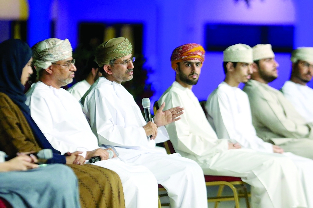 د . بخيت المهري: هناك مراجعة مُستمرة للمناهج وطرق التدريس في مؤسسات التعليم العالي