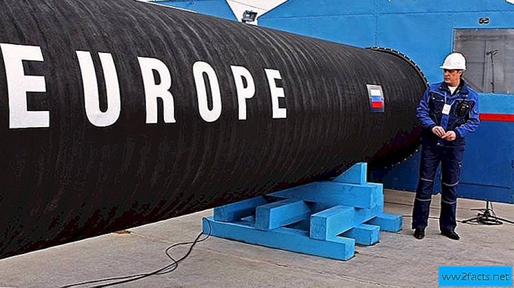 الصين الوجهة المنشودة للغاز الروسي