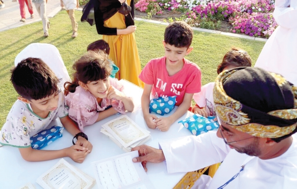 مواهب أطفالنا.. تذبل بالإهمال وتزدهر بالتحفيز