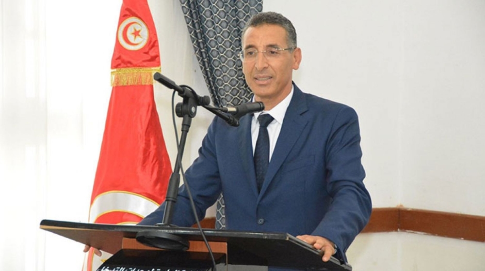 وزير داخلية تونس: عملية أمنية جارية ضد الإرهاب وإيقافات نوعية 1 وزير داخلية تونس: عملية أمنية جارية ضد الإرهاب وإيقافات نوعية