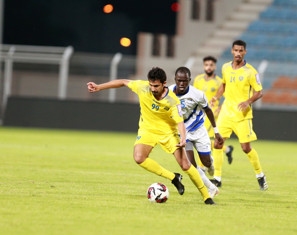 الغيابات والإصابات من أسباب خسارة عبري أمام بوشر !