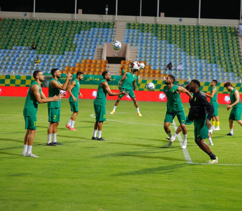 100 كلمة سر للسيب في نهائي أغلى الكؤوس..!