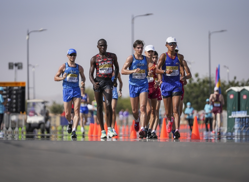 مكاسب رياضية وترويج سياحي وثقافي .. أبرز مخرجات بطولة العالم للمشي