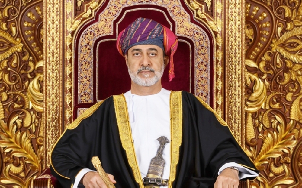 جلالة السلطان يعزي خادم الحرمين ورئيس زامبيا ويهنّئ رئيسة المجر ويتلقى شكر أمير الكويت