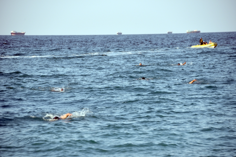 15 ناديا تشارك في بطولة عمان السباحة بمسندم .. السبت المقبل