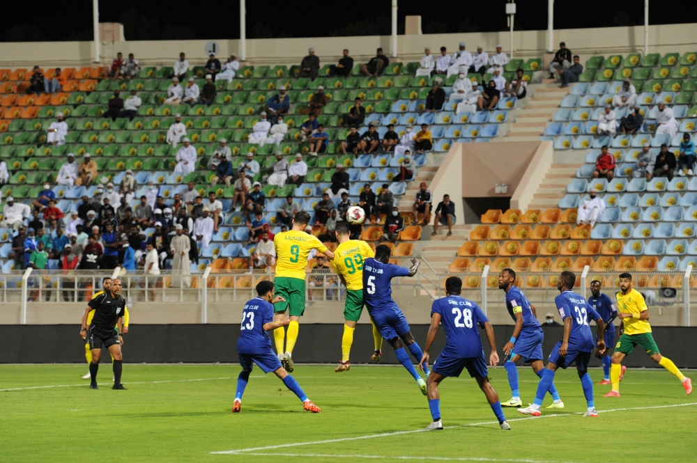 الرستاق النادي الـ20 في نهائي مسابقة الكأس الغالية