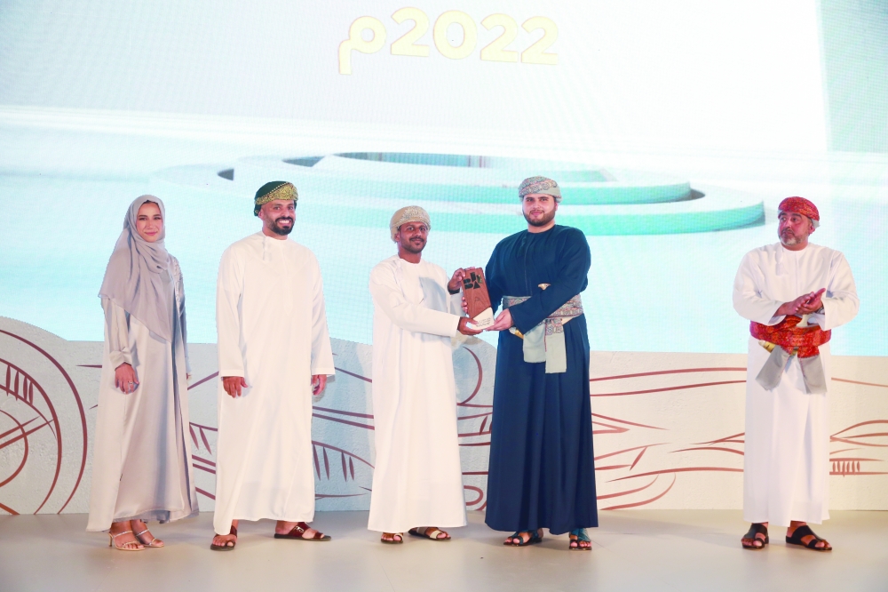 «ميدان مطرح» يتوج بالمركز الأول
في جائزة بلعرب بن هيثم للتصميم المعماري