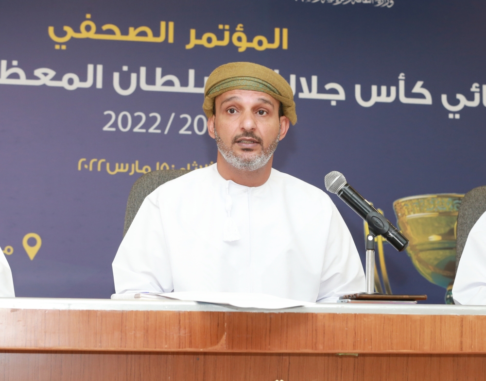 هشام السناني: المسابقة تبرز المواهب المجيدة في اللعبة