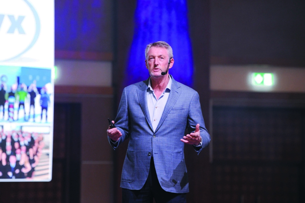 منتدى عمان للرؤساء التنفيذين يجمع القادة في القطاعين لتبادل الخبرات والمهارات