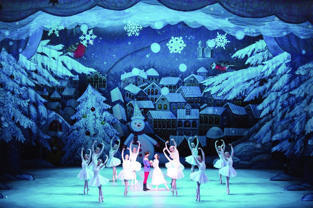 “كسارة البندق” تجليات رشاقة الباليه وحكاية موسيقية بدون كلمات