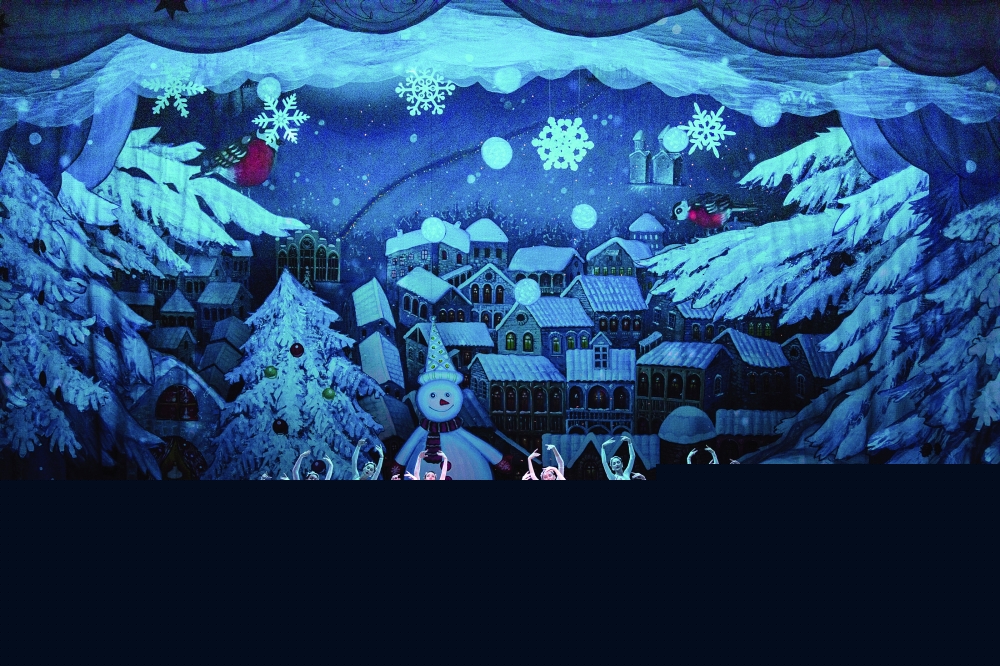 “كسارة البندق” تجليات رشاقة الباليه وحكاية موسيقية بدون كلمات