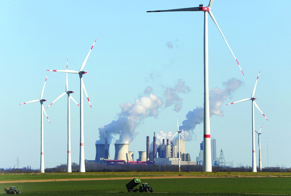 هل ستعرقل حرب أوكرانيا التحول إلى الطاقة الخضراء؟