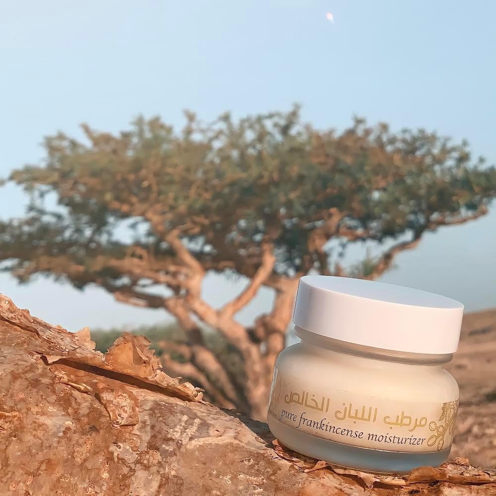 أثير تبوك: قادني شغفي بالبحث العلمي للاستفادة من اللبان في مشروعي التجاري “لبانية”