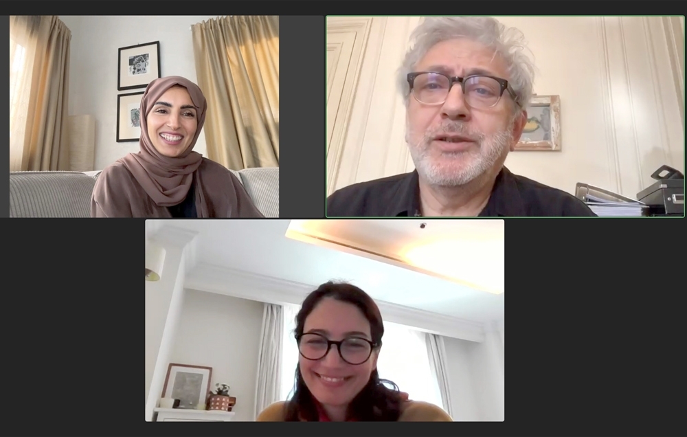 «الدوحة للأفلام» تطلق النسخة الثامنة من ملتقى «قمرة السينمائي» 2022