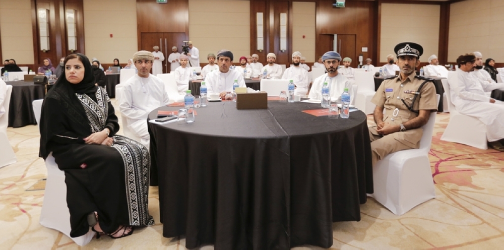 مركز التواصل الحكومي ينظم لقاء التواصل الحكومي السادس عشر