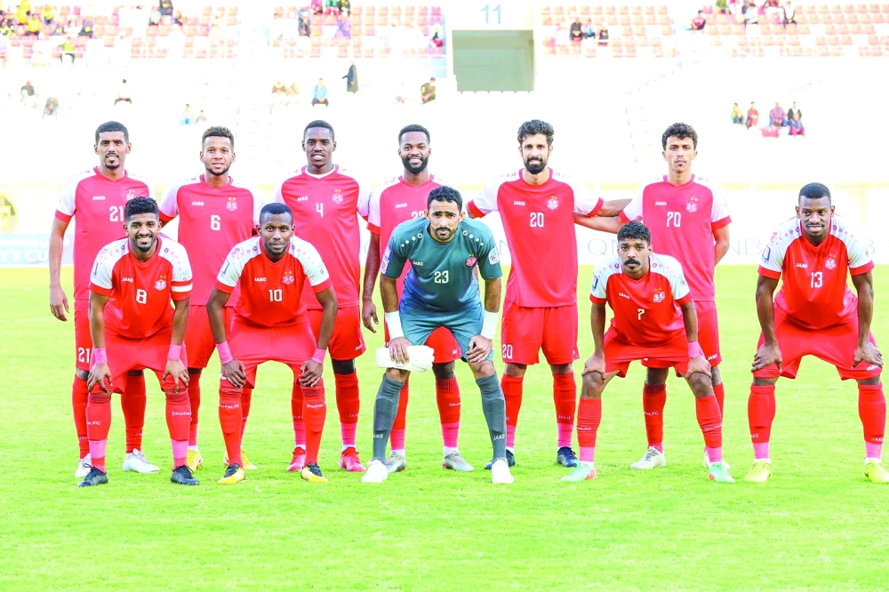 طموحات واقعية لظفار والسيب في المعترك الآسيوي .. مايو المقبل