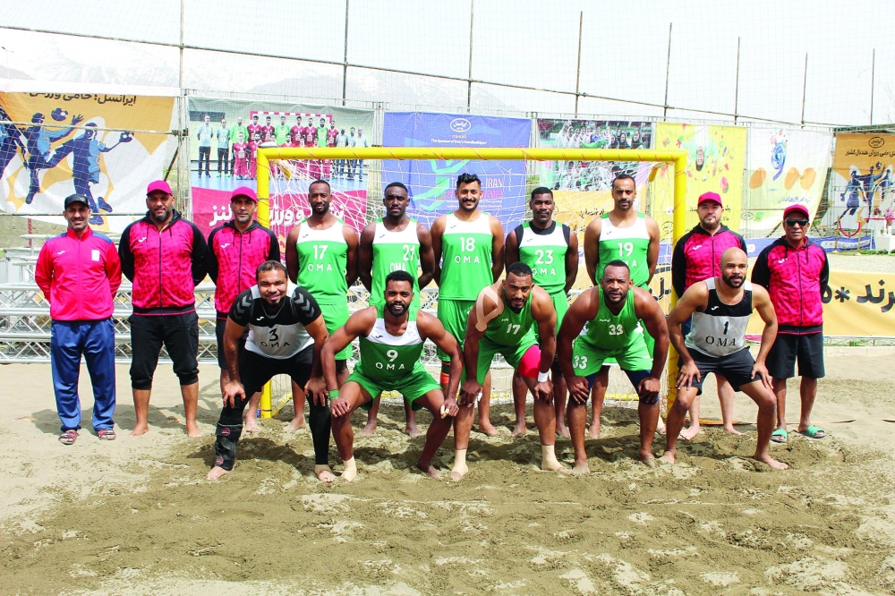 منتخب اليد الشاطئية يفتتح مشواره الآسيوي بمواجهة قوية أمام فيتنام.. غداً
