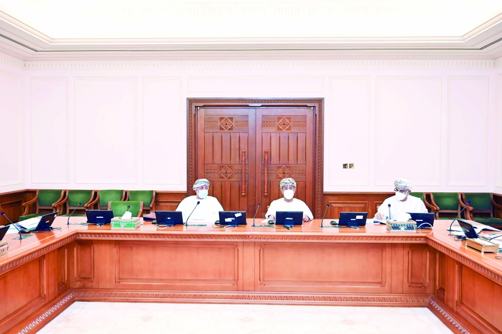 اعتماد الصيغة النهائية لـ«اللائحة الداخلية» لمجلس الدولة