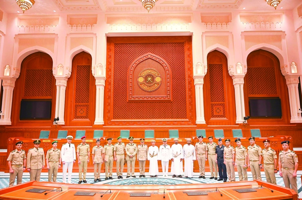 سلطنة عمان ومصر تستعرضان مجالات تعزيز التعاون