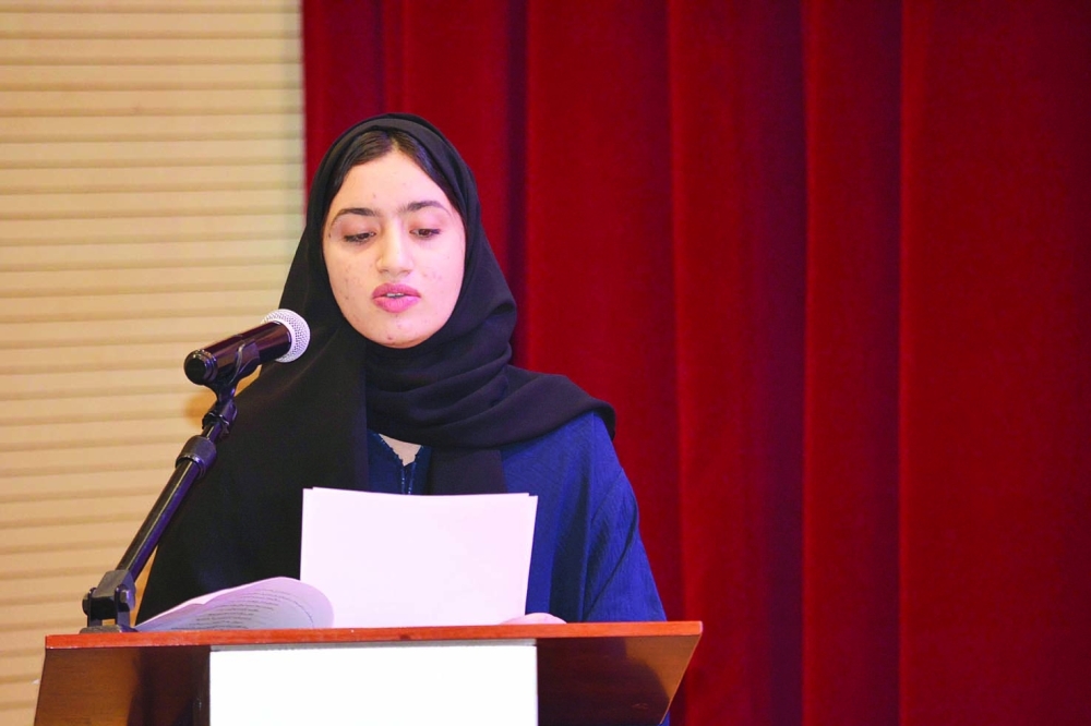 الأسبوع الثقافي بجامعة الشرقية يبرز المواهب والأنشطة الطلابية