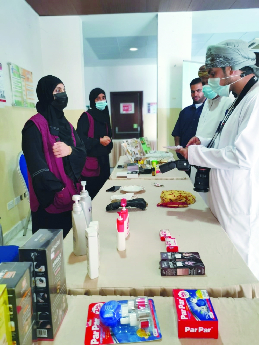 الحملات التوعوية توفر حماية للمستهلك وتحد من الغش التجاري